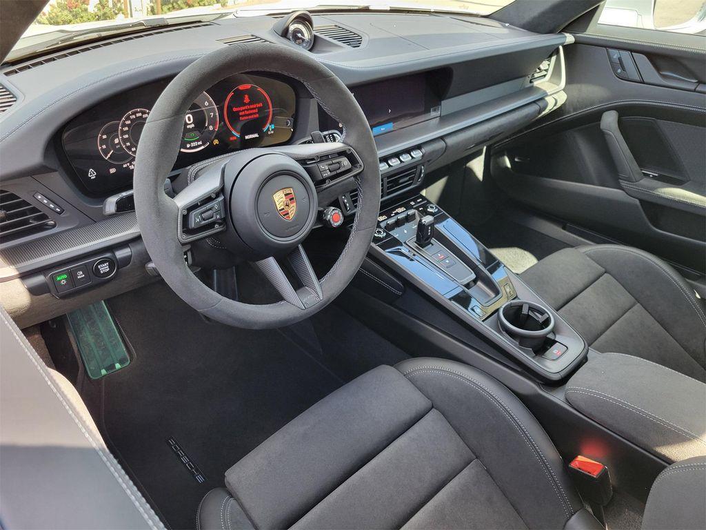 new 2026 Porsche 911 car, priced at $222,320