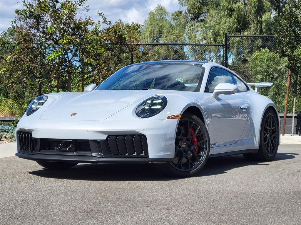 new 2026 Porsche 911 car, priced at $222,320
