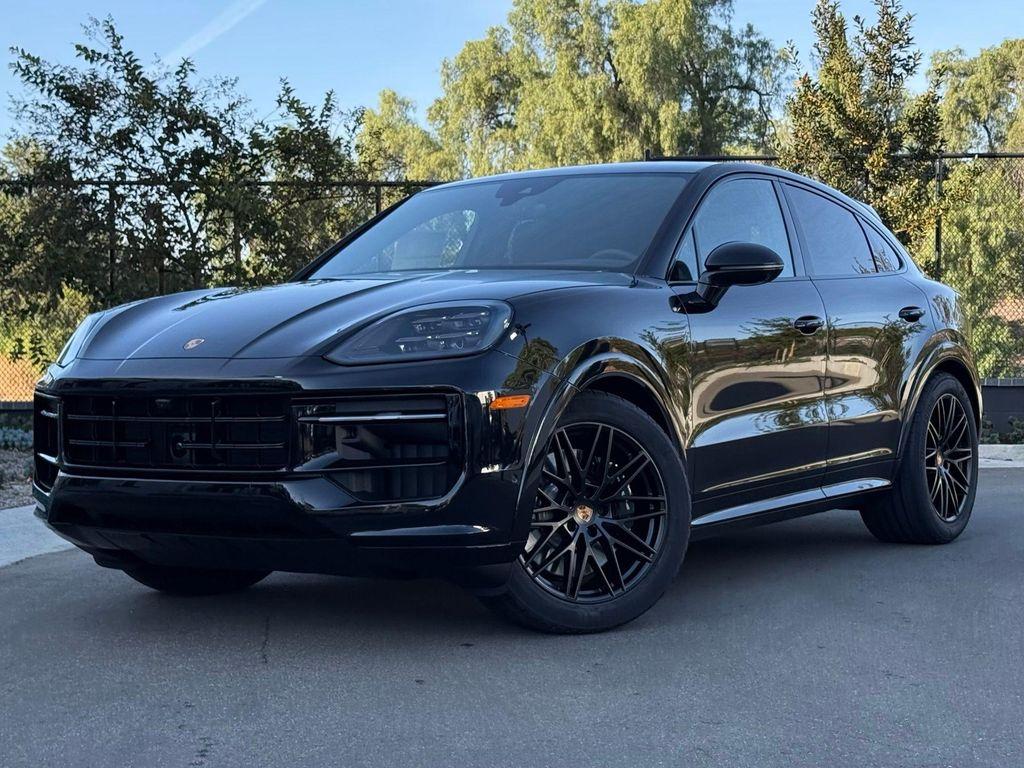 new 2026 Porsche Cayenne car, priced at $168,320
