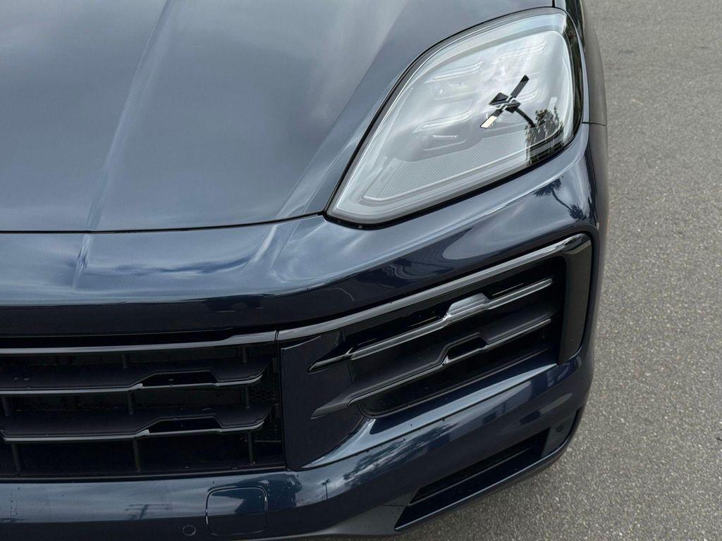 new 2026 Porsche Cayenne car, priced at $112,780
