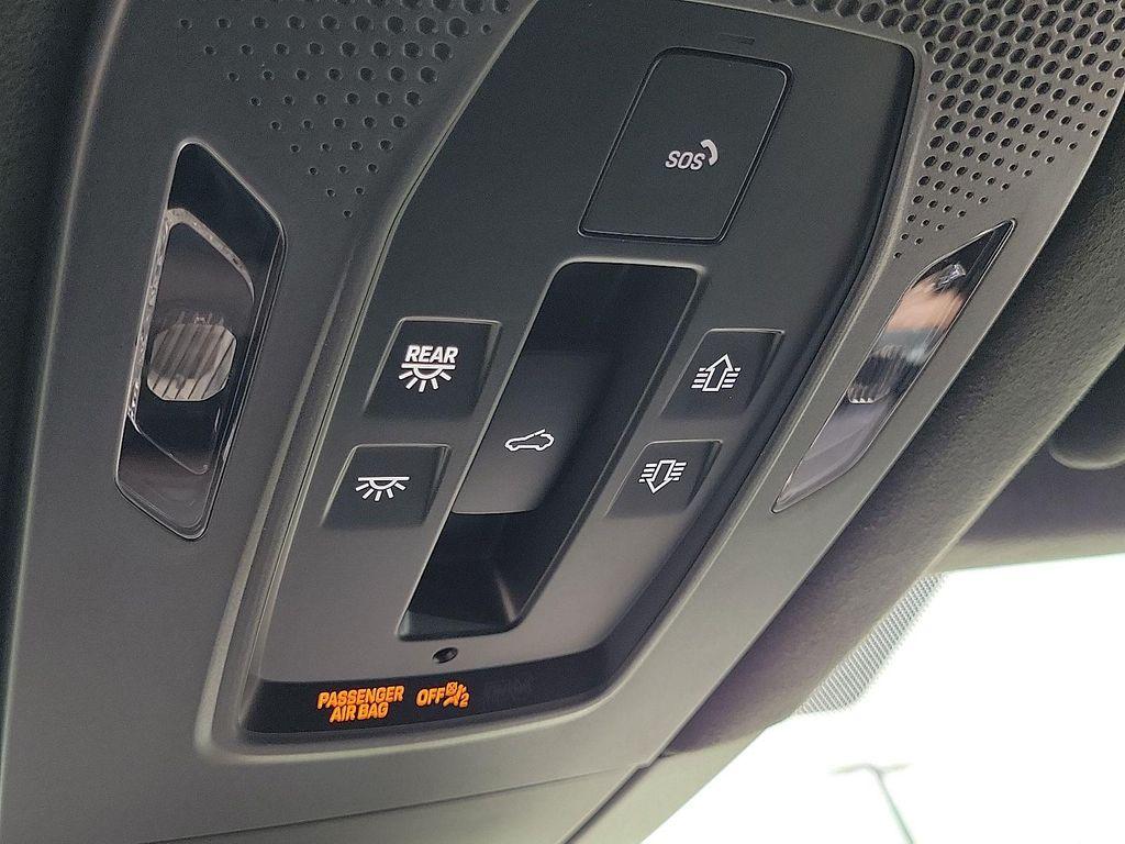 new 2024 Porsche Macan car, priced at $112,100