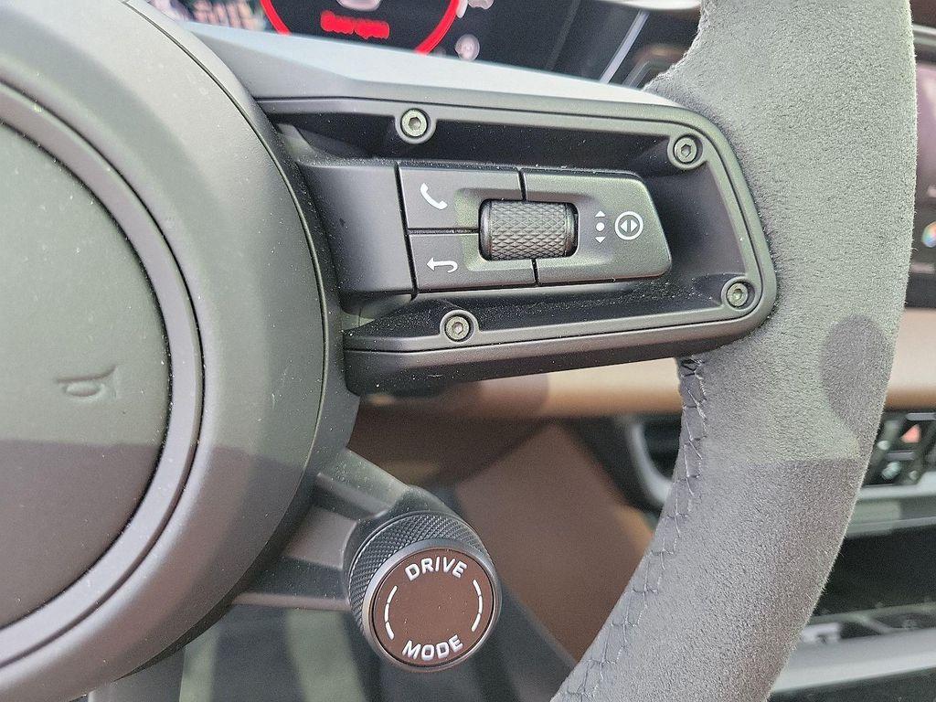 new 2024 Porsche Macan car, priced at $112,100