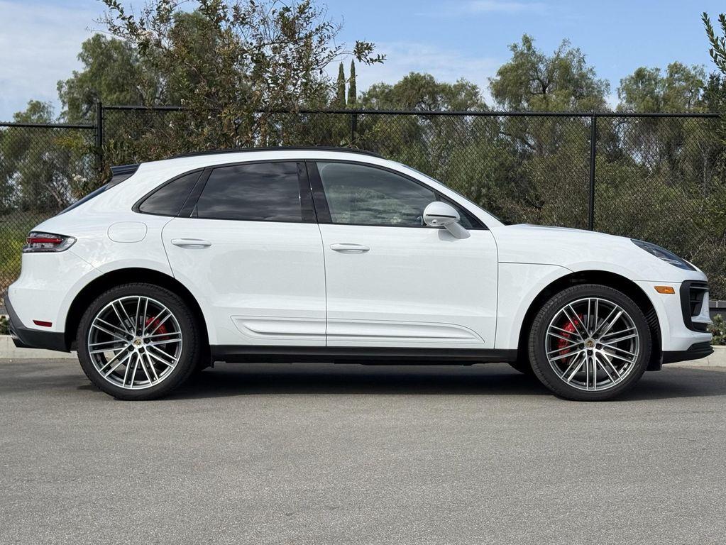 used 2023 Porsche Macan car, priced at $64,510