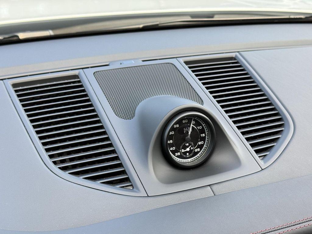 used 2023 Porsche Macan car, priced at $64,510