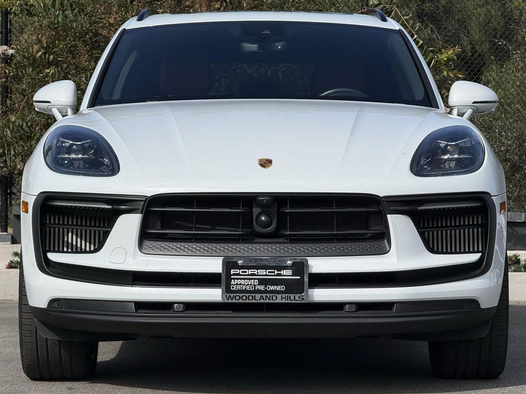 used 2023 Porsche Macan car, priced at $64,510