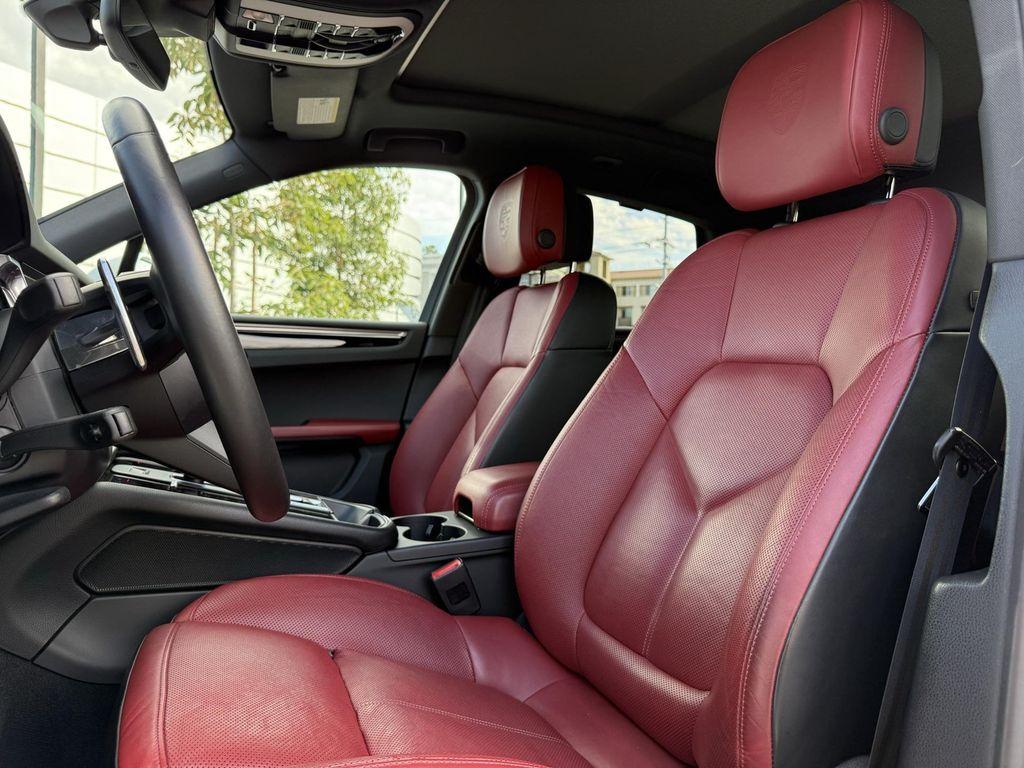 used 2023 Porsche Macan car, priced at $64,510