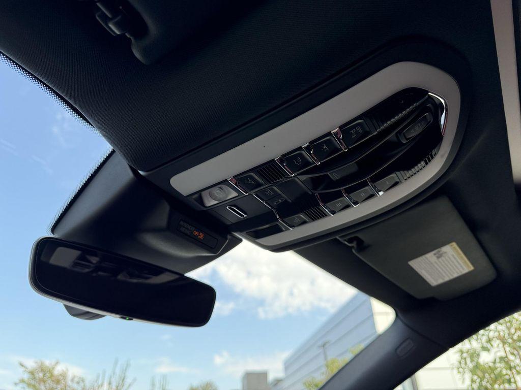 used 2023 Porsche Macan car, priced at $64,510