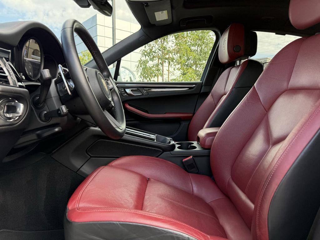 used 2023 Porsche Macan car, priced at $64,510