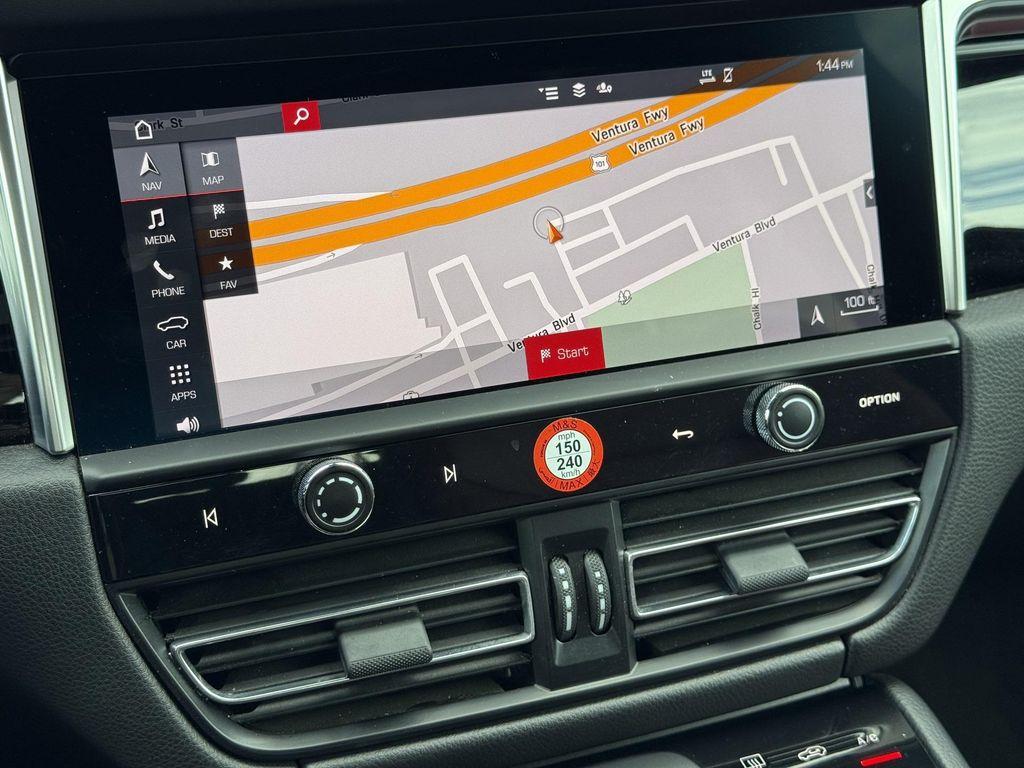 used 2023 Porsche Macan car, priced at $64,510