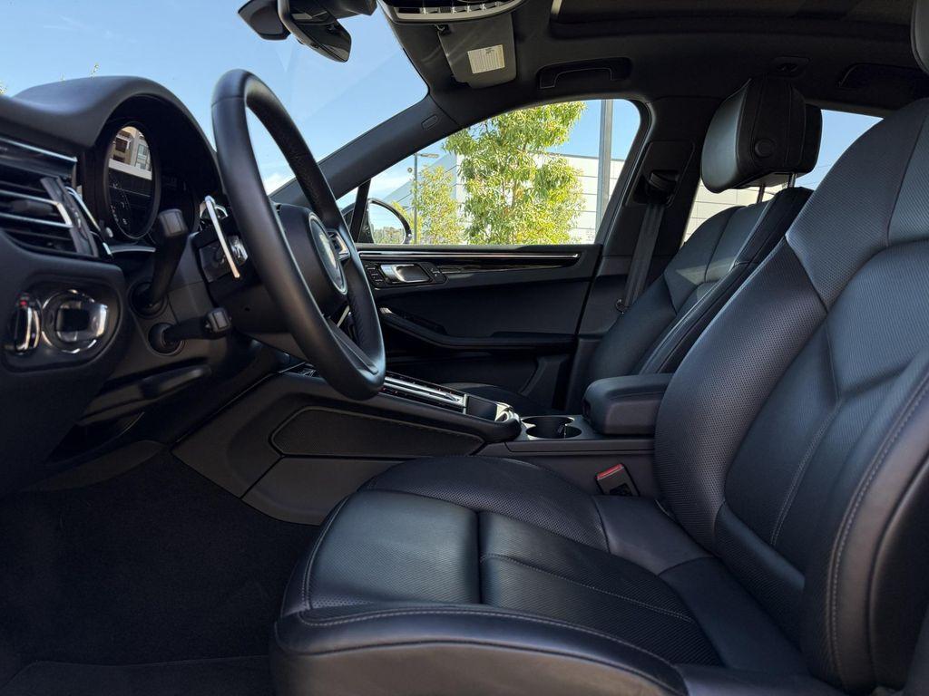 used 2025 Porsche Macan car, priced at $58,081