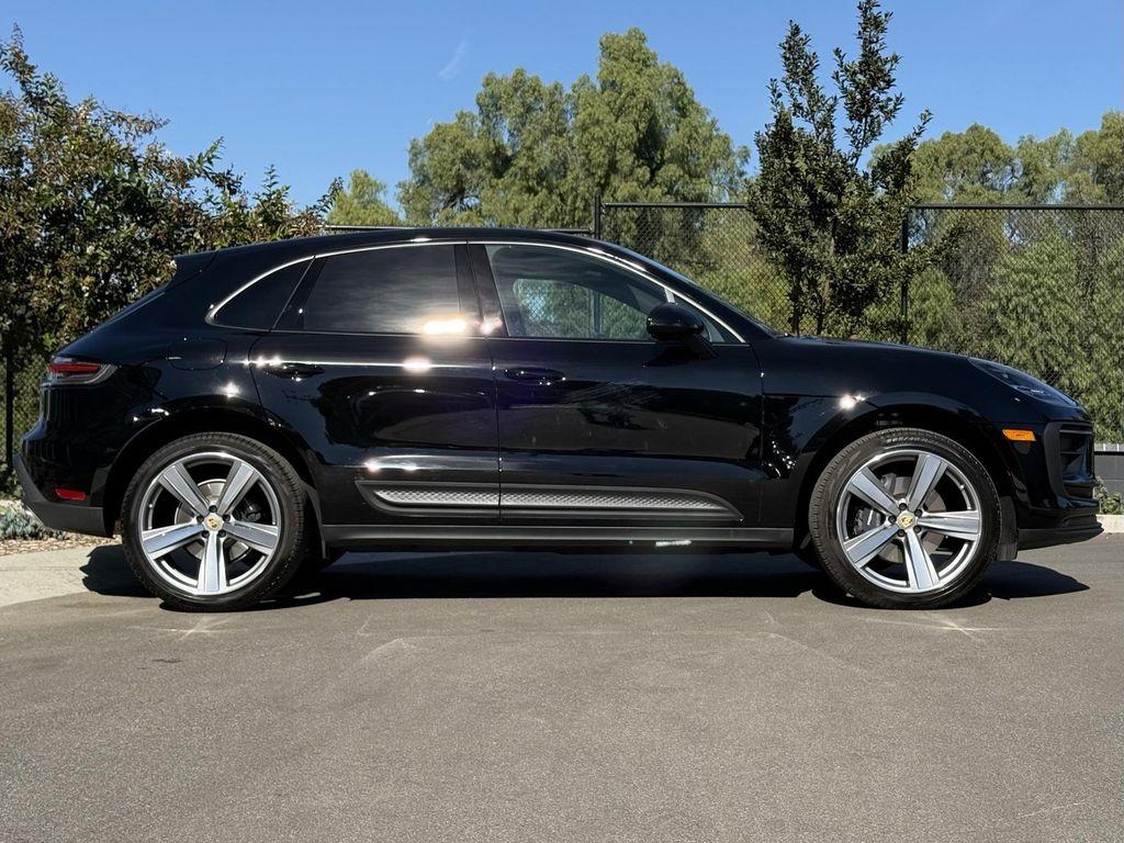 used 2025 Porsche Macan car, priced at $58,081