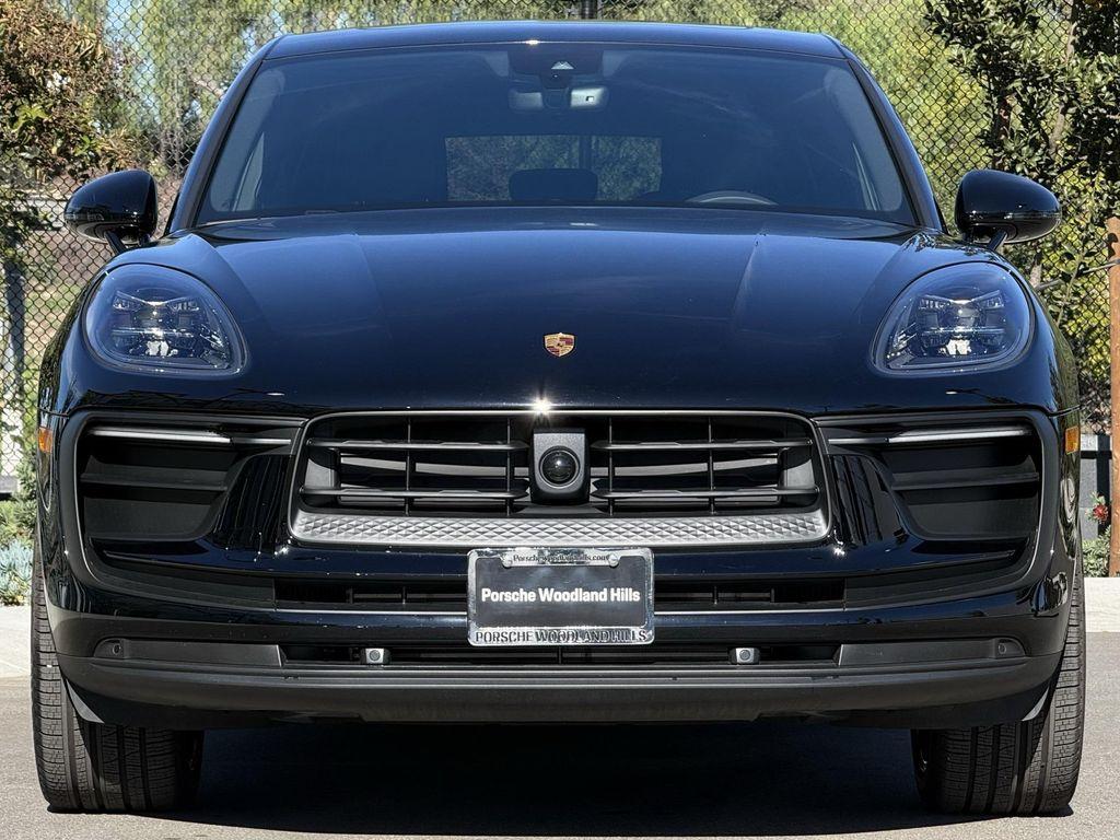 used 2025 Porsche Macan car, priced at $58,081