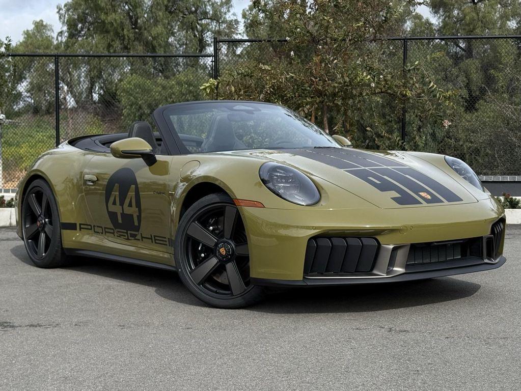 new 2026 Porsche 911 car, priced at $269,670