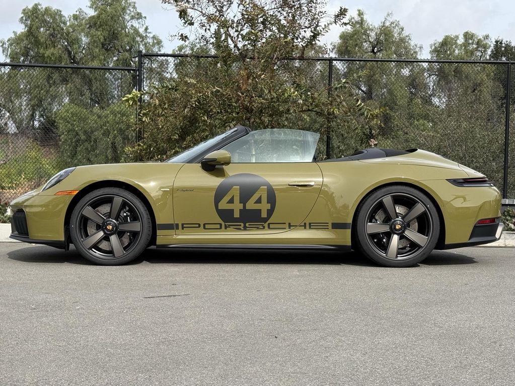 new 2026 Porsche 911 car, priced at $269,670