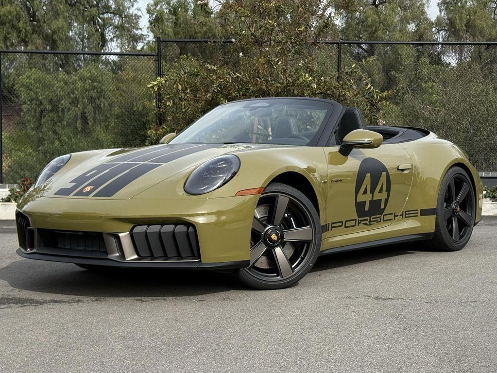 new 2026 Porsche 911 car, priced at $269,670