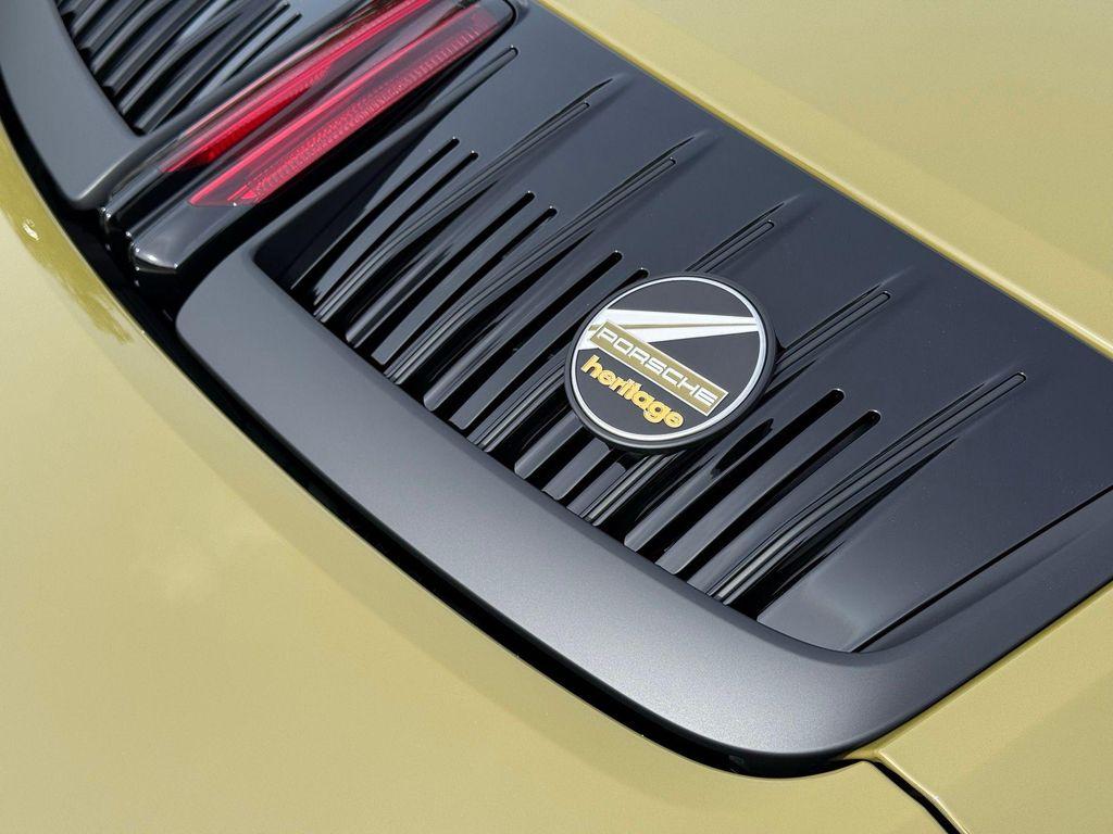 new 2026 Porsche 911 car, priced at $269,670