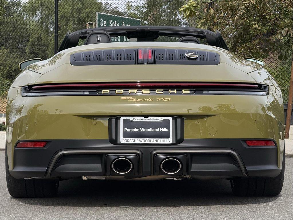 new 2026 Porsche 911 car, priced at $269,670