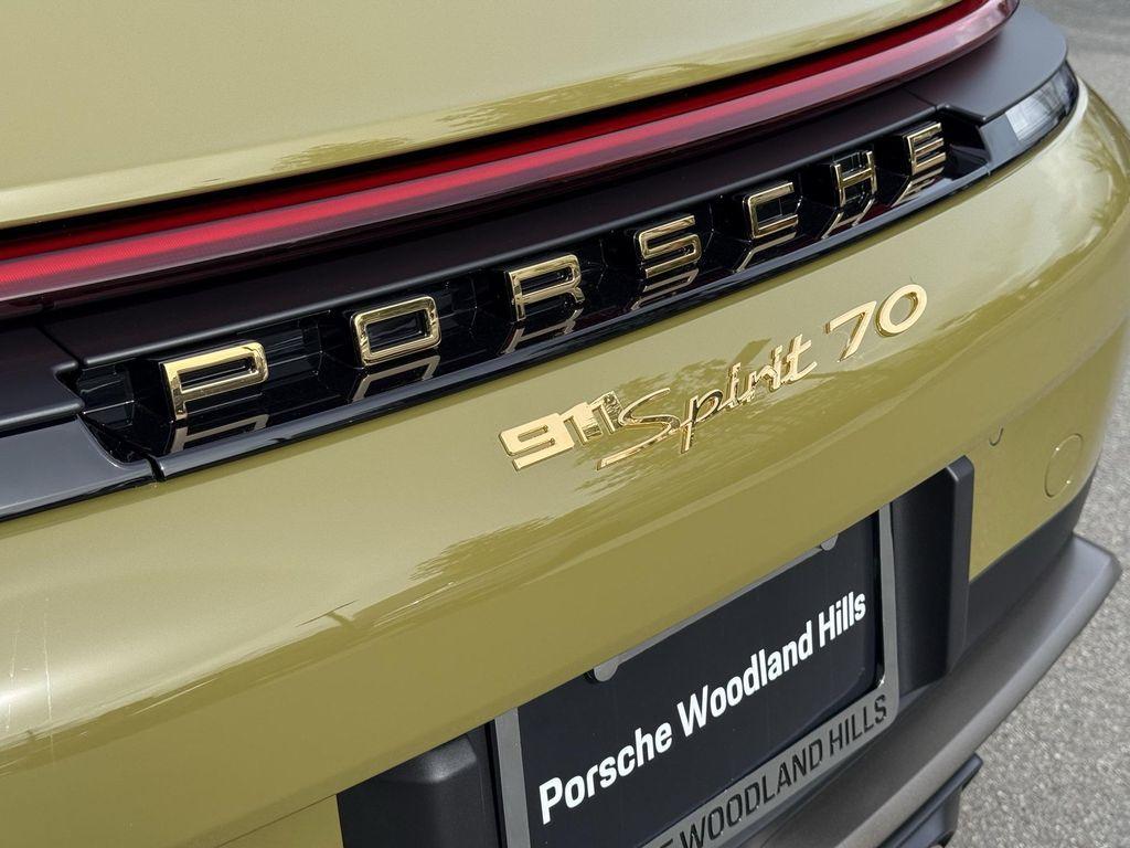 new 2026 Porsche 911 car, priced at $269,670