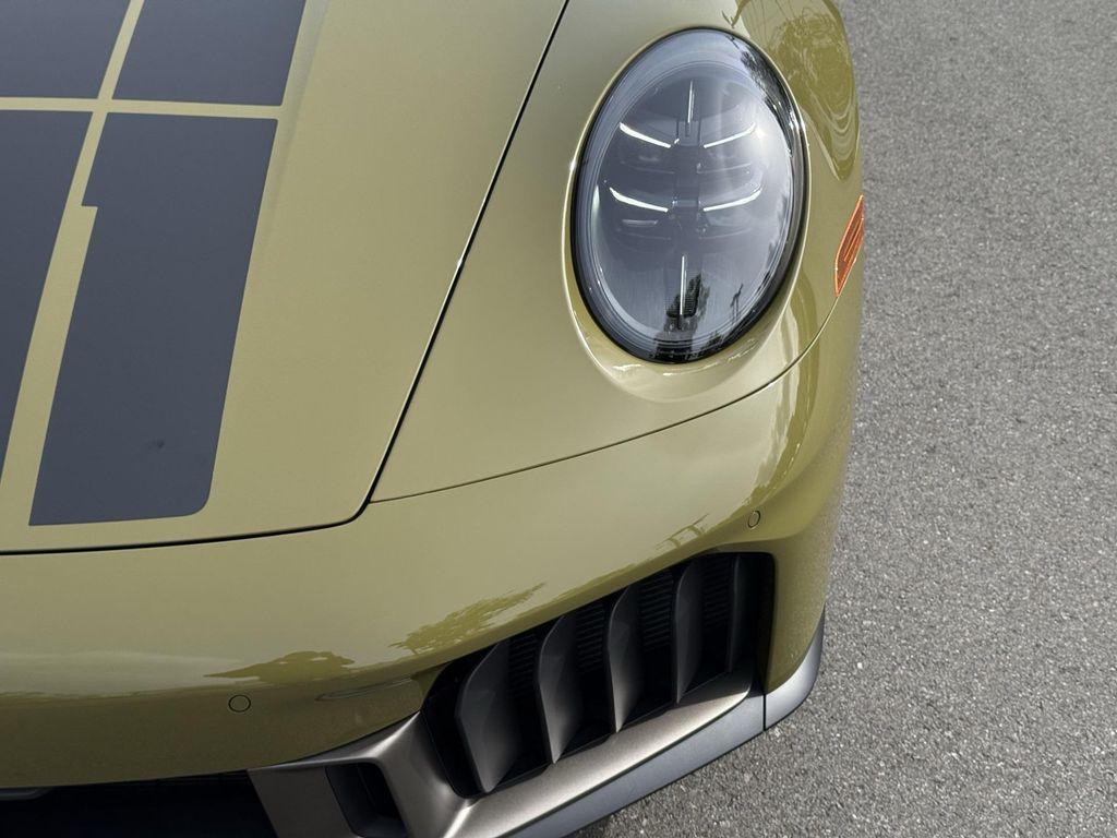 new 2026 Porsche 911 car, priced at $269,670