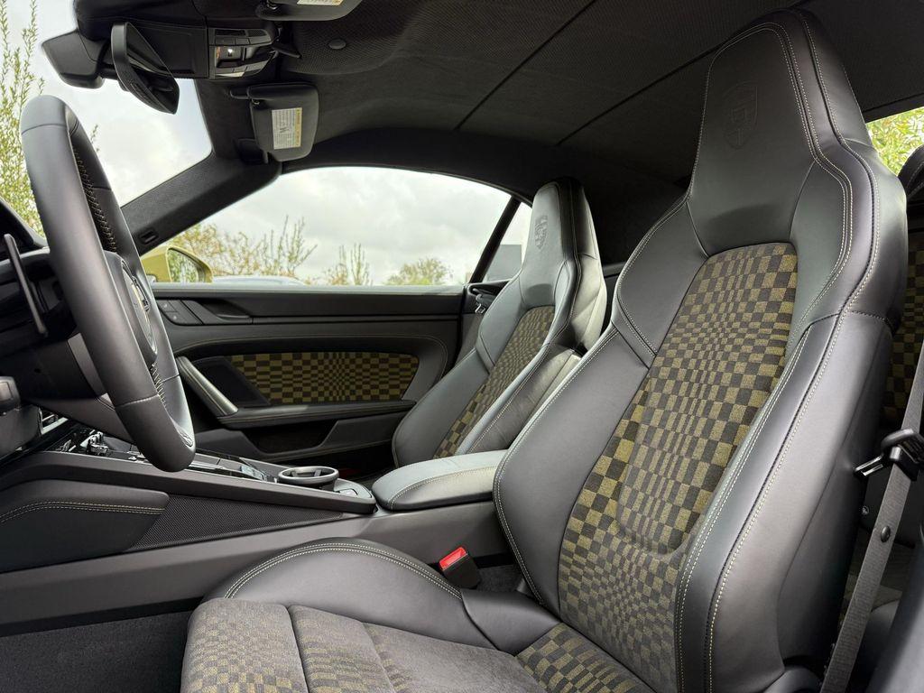 new 2026 Porsche 911 car, priced at $269,670