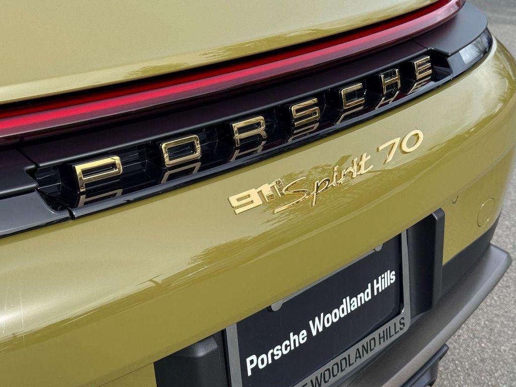 new 2026 Porsche 911 car, priced at $269,670