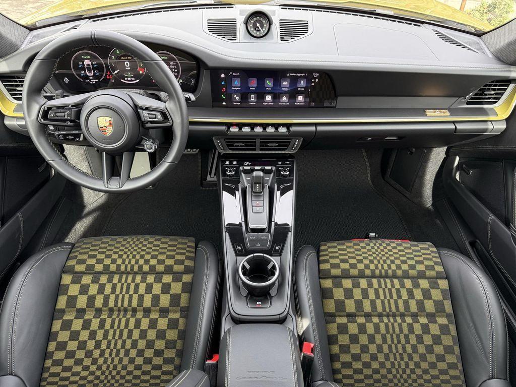 new 2026 Porsche 911 car, priced at $269,670