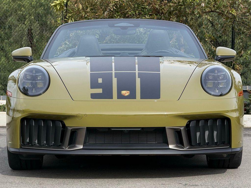 new 2026 Porsche 911 car, priced at $269,670