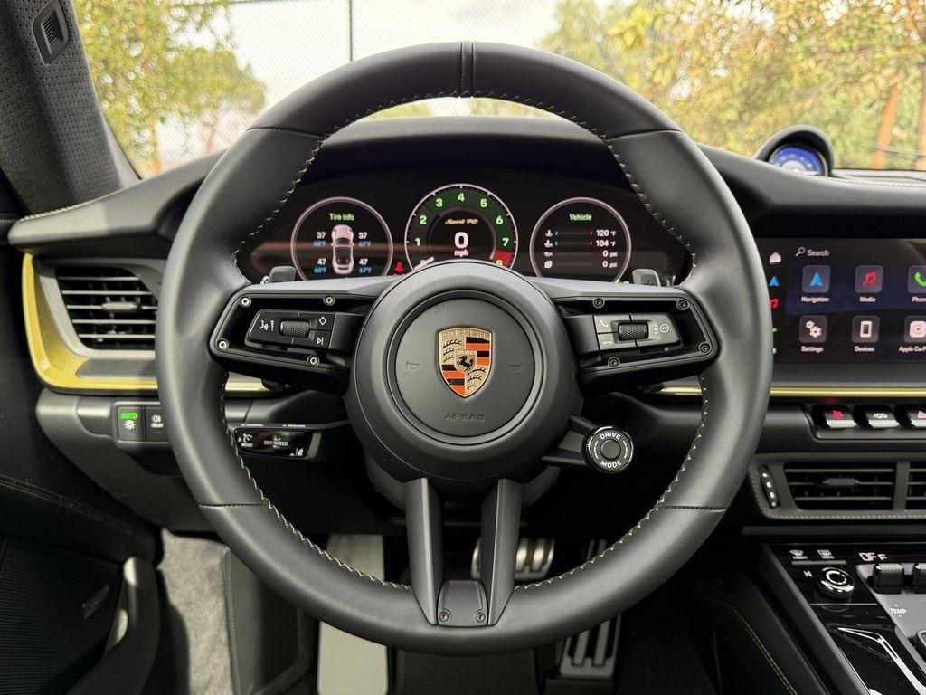new 2026 Porsche 911 car, priced at $269,670