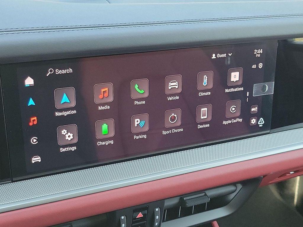 new 2025 Porsche Cayenne car