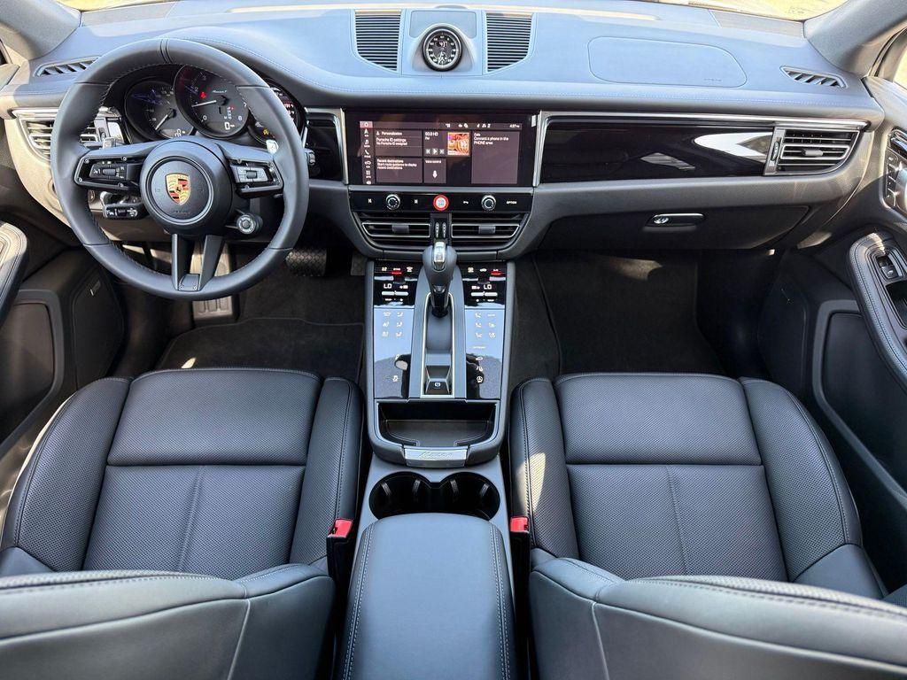 new 2026 Porsche Macan car, priced at $83,920
