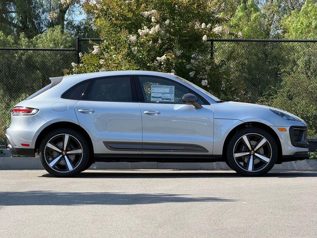 new 2026 Porsche Macan car, priced at $83,920