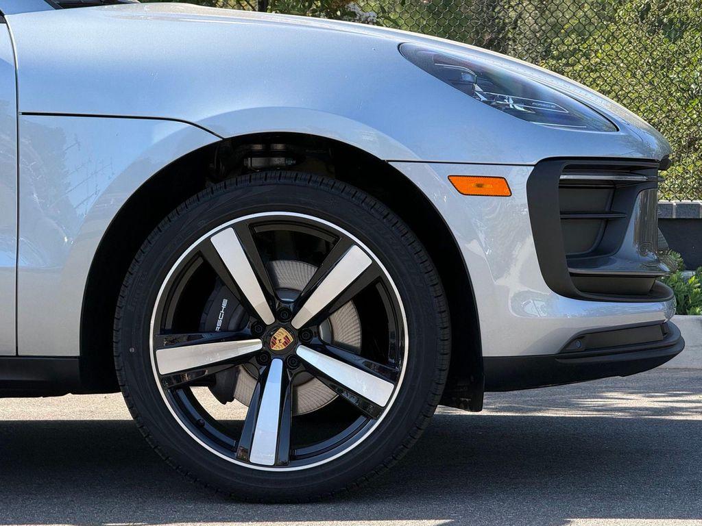 new 2026 Porsche Macan car, priced at $83,920