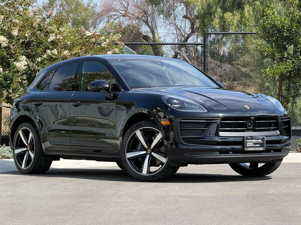 used 2026 Porsche Macan car, priced at $67,936