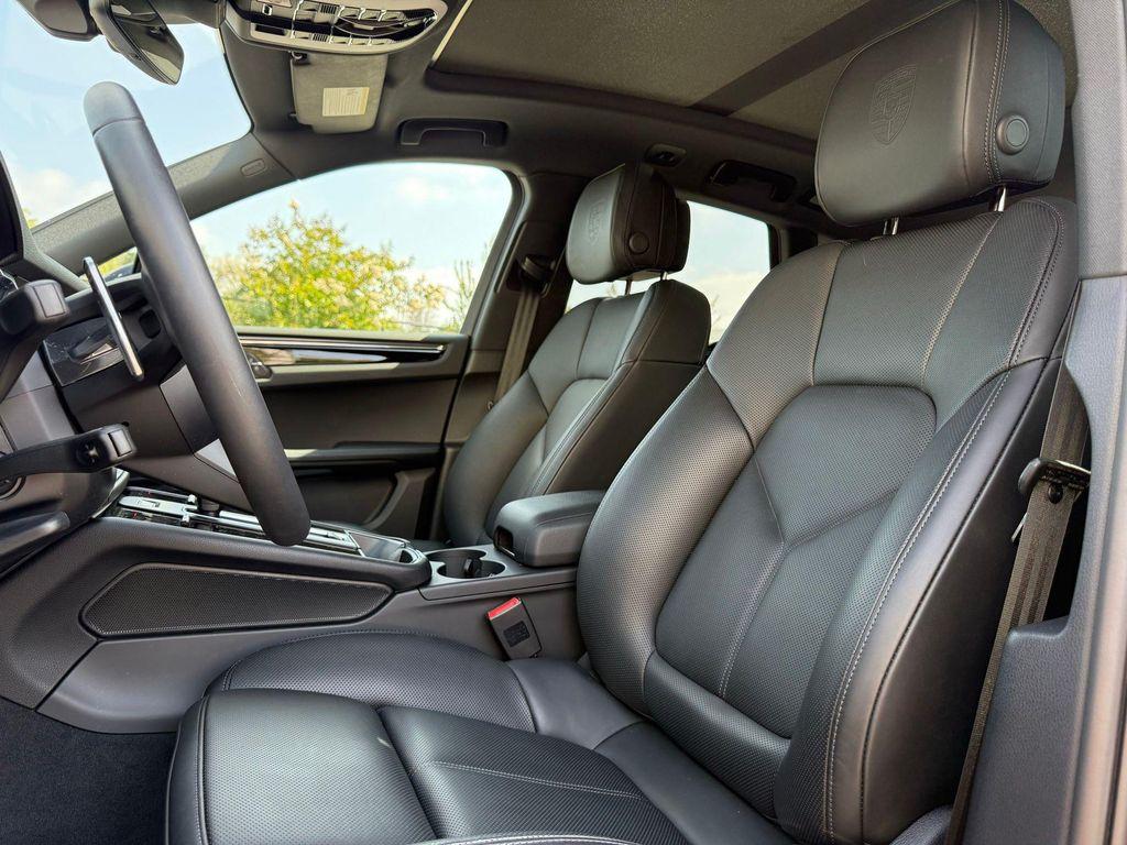 used 2026 Porsche Macan car, priced at $67,936