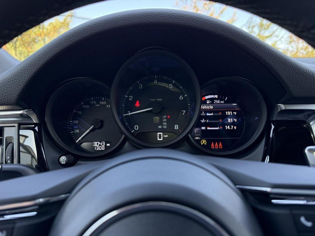 used 2026 Porsche Macan car, priced at $74,022