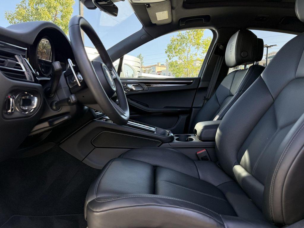 used 2026 Porsche Macan car, priced at $74,022
