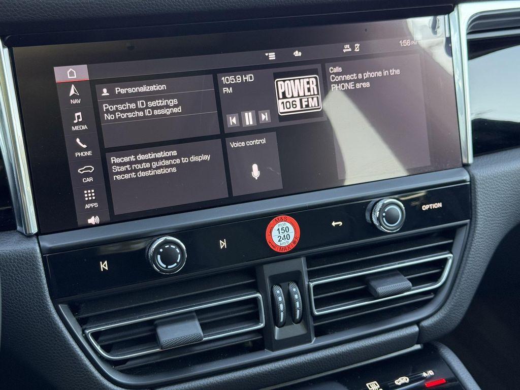 used 2026 Porsche Macan car, priced at $74,022