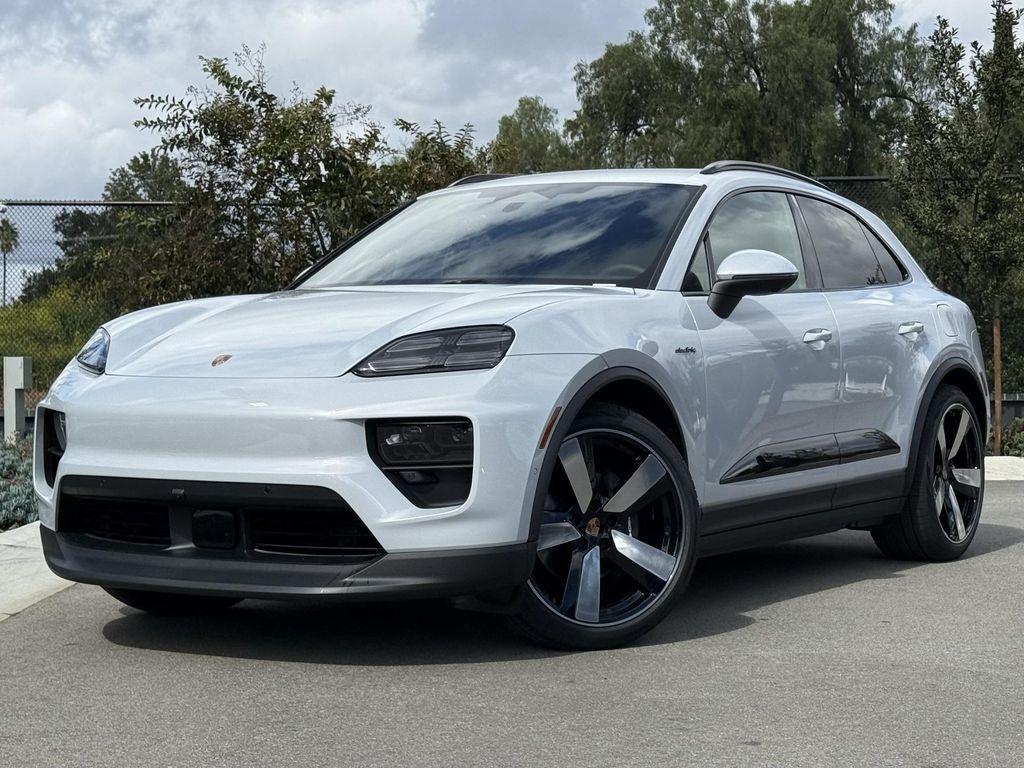 new 2026 Porsche Macan car, priced at $95,610