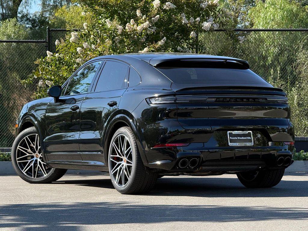 new 2026 Porsche Cayenne car, priced at $150,060