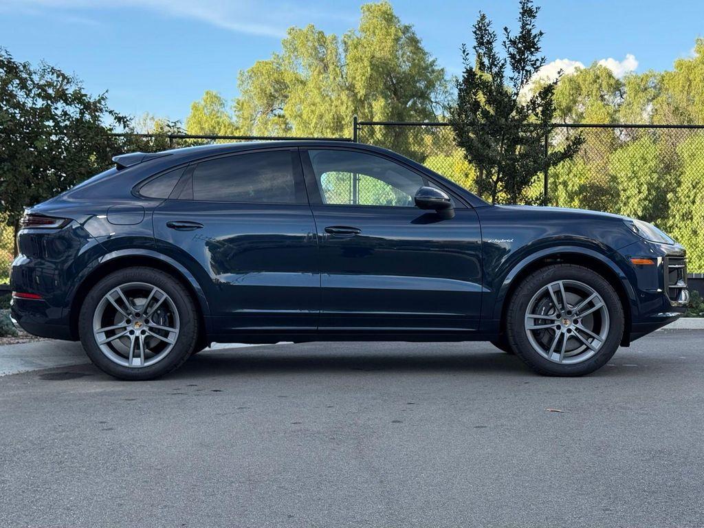 used 2026 Porsche Cayenne car, priced at $117,847