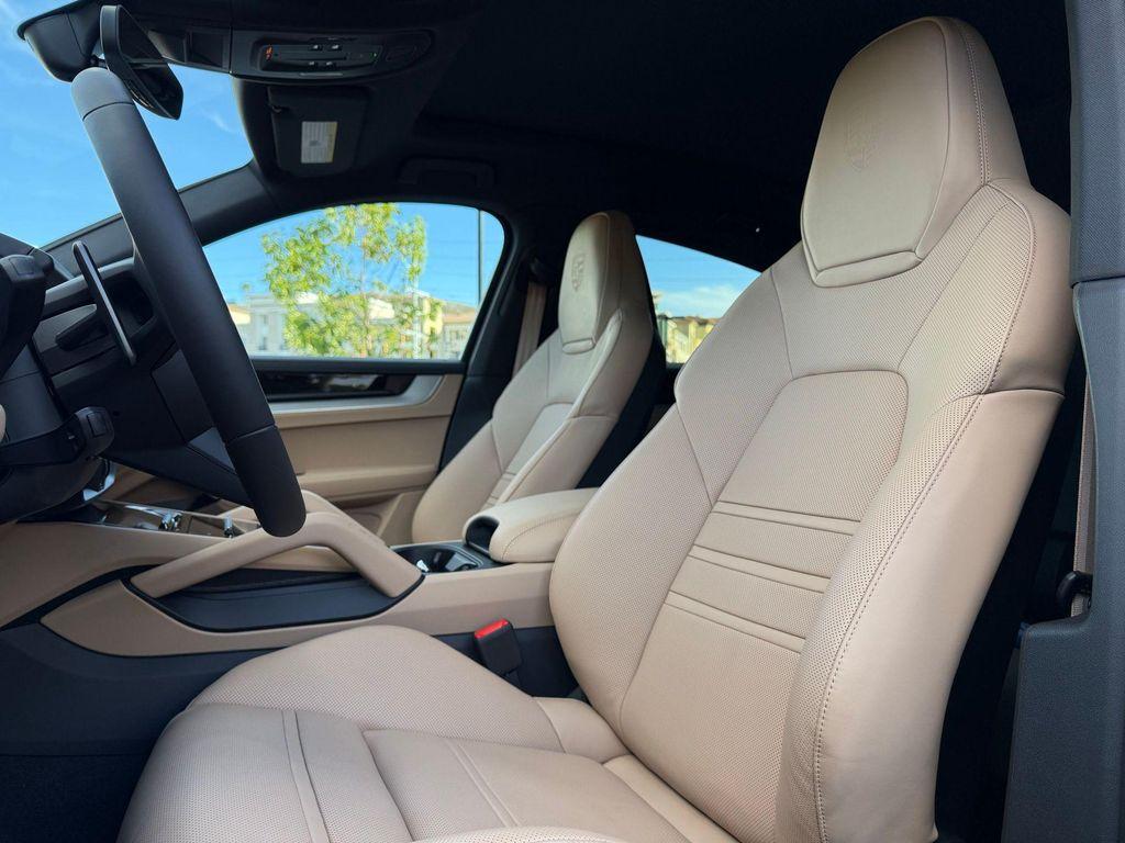 used 2026 Porsche Cayenne car, priced at $117,847