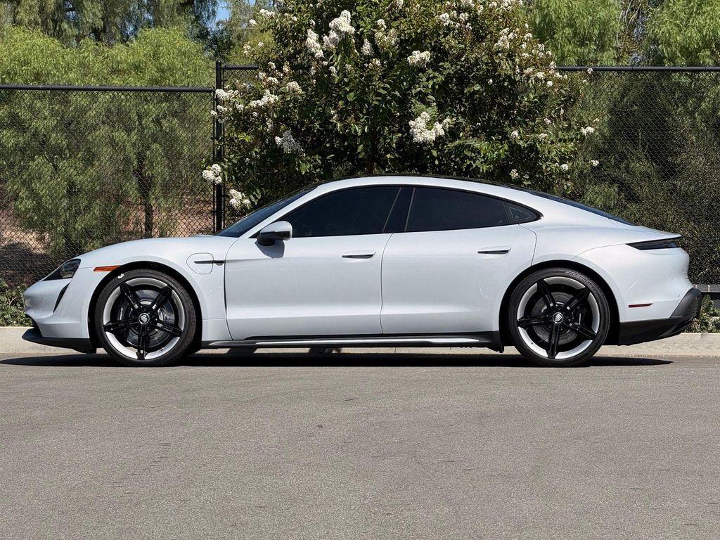 used 2023 Porsche Taycan car, priced at $95,070
