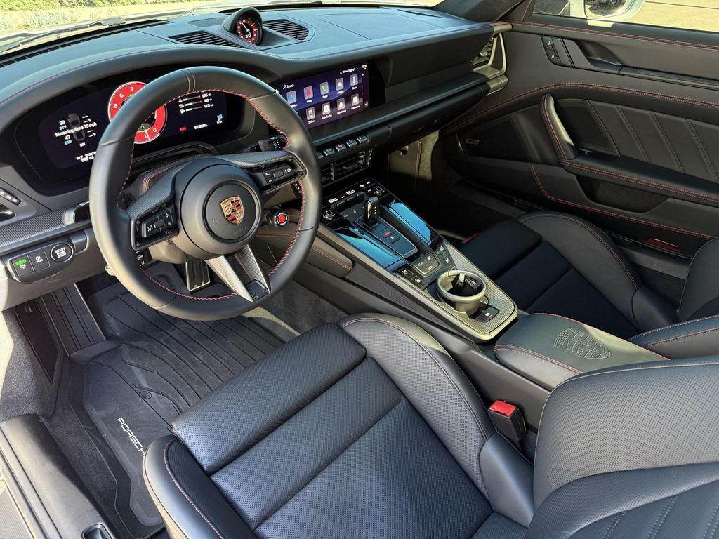 used 2026 Porsche 911 car, priced at $242,846