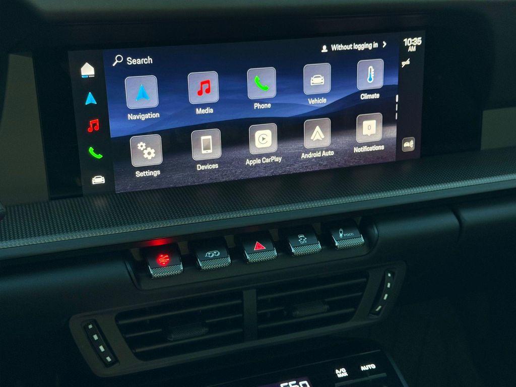 used 2026 Porsche 911 car, priced at $237,039