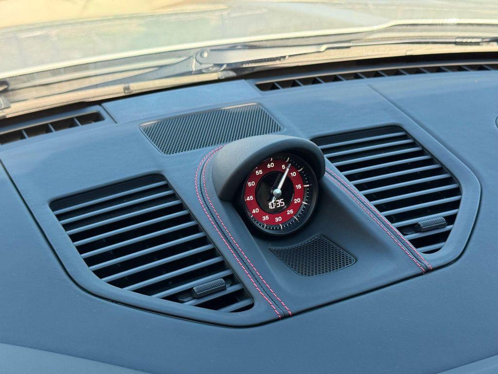 used 2026 Porsche 911 car, priced at $237,039