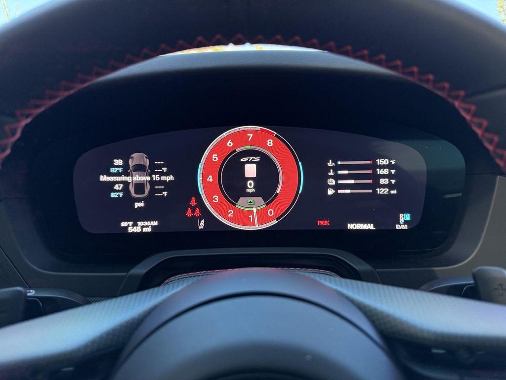 used 2026 Porsche 911 car, priced at $242,846