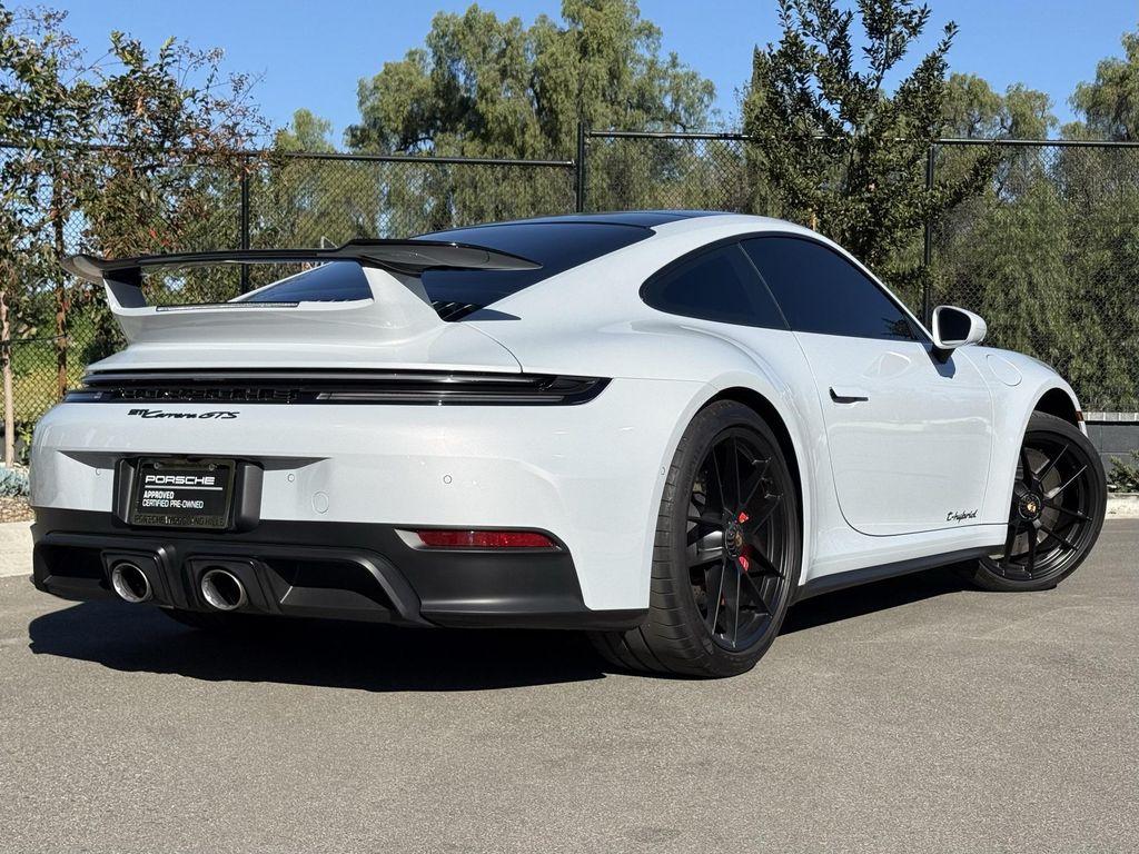 used 2026 Porsche 911 car, priced at $242,846