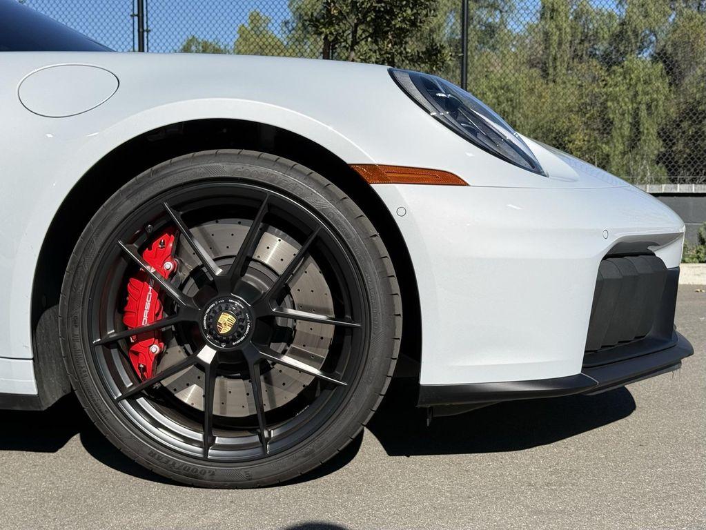 used 2026 Porsche 911 car, priced at $242,846