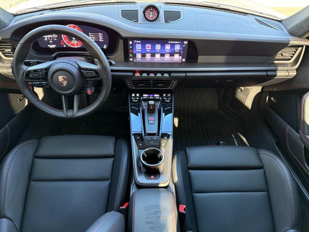 used 2026 Porsche 911 car, priced at $242,846