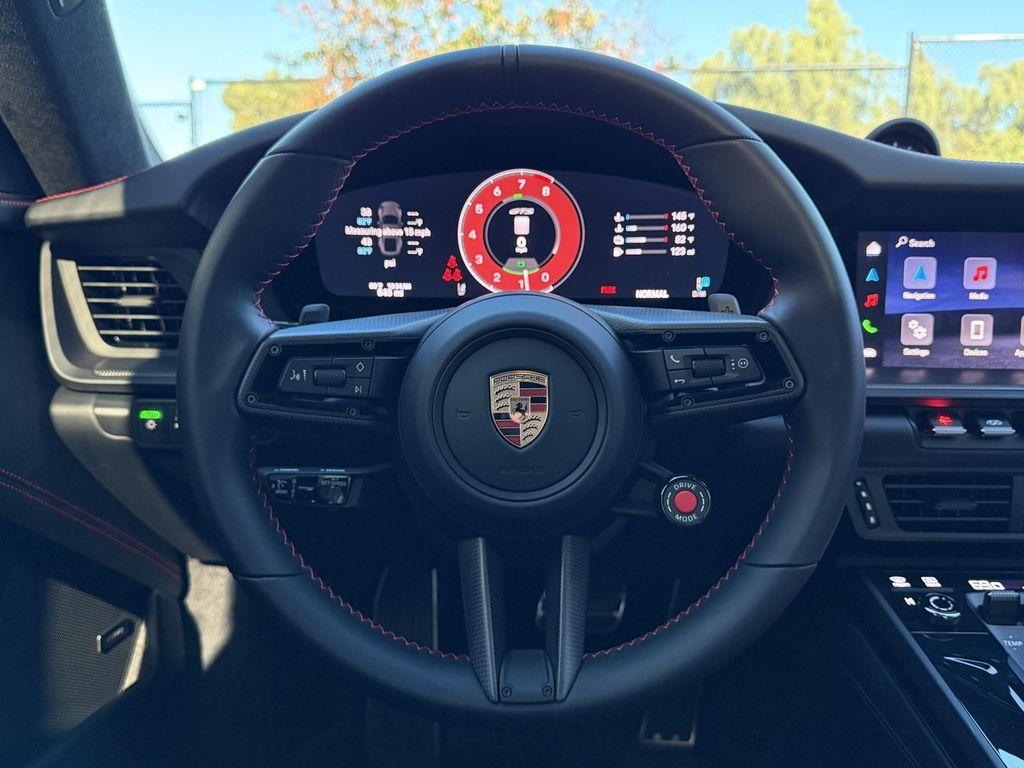 used 2026 Porsche 911 car, priced at $242,846